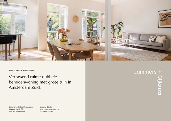 Brochure preview - Rijnstraat 234, 1079 HV AMSTERDAM (1)