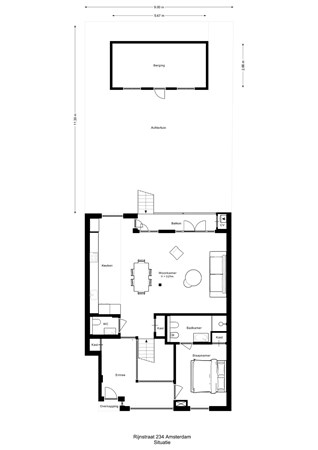 Rijnstraat 234, 1079 HV Amsterdam - 