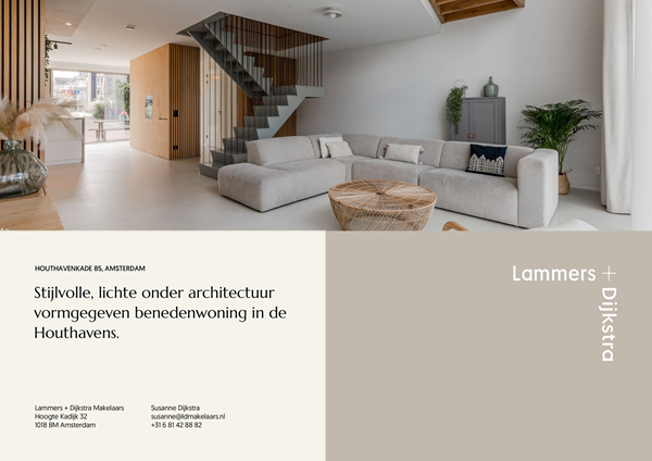 Brochure preview - Houthavenkade 85, 1014 ZB AMSTERDAM (2)