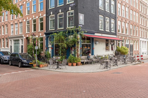 Medium property photo - Da Costakade 175-4, 1053 WX Amsterdam