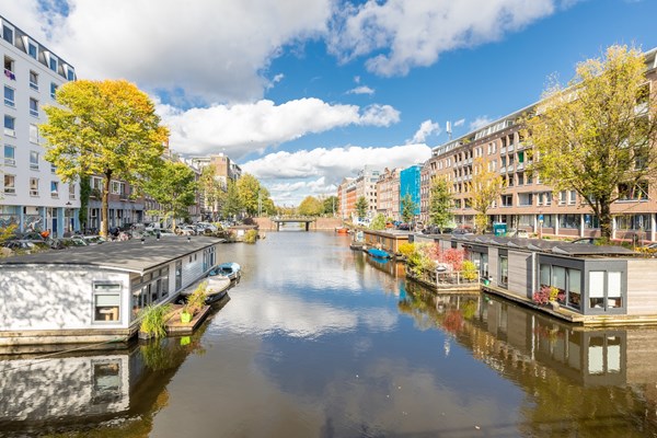 Medium property photo - Da Costakade 175-4, 1053 WX Amsterdam