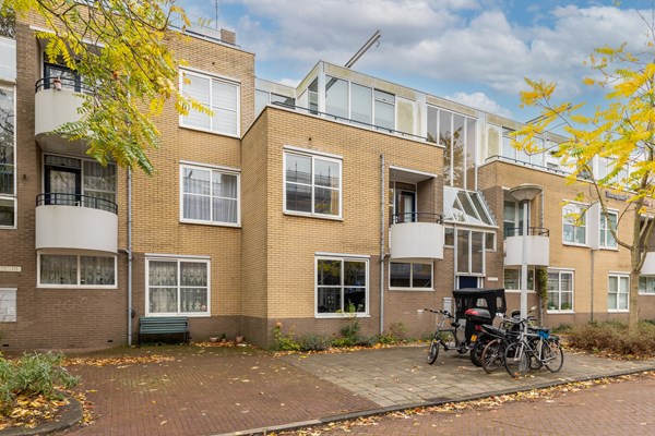 Medium property photo - Nageljongenstraat 115, 1033 PC Amsterdam