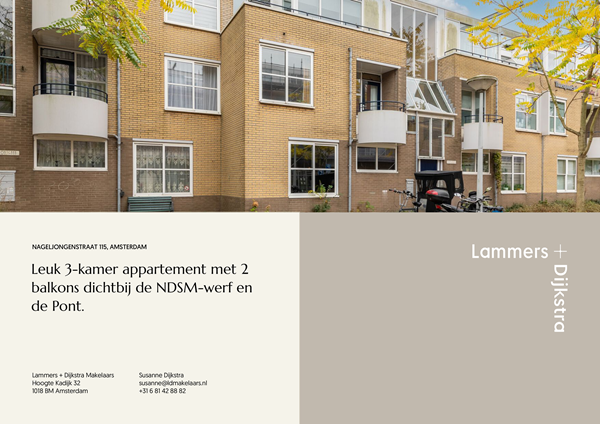 Brochure preview - Nageljongenstraat 115, 1033 PC AMSTERDAM (2)