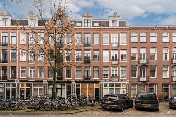 Medium property photo - Van Ostadestraat 50-2, 1072 TA Amsterdam