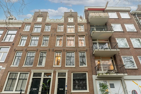 Medium property photo - Lijnbaansgracht 341E, 1017 XA Amsterdam