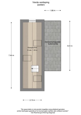 Lijnbaansgracht 341E, 1017 XA Amsterdam - 