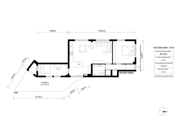 Mezenstraat 2, 1021 VK Amsterdam - 