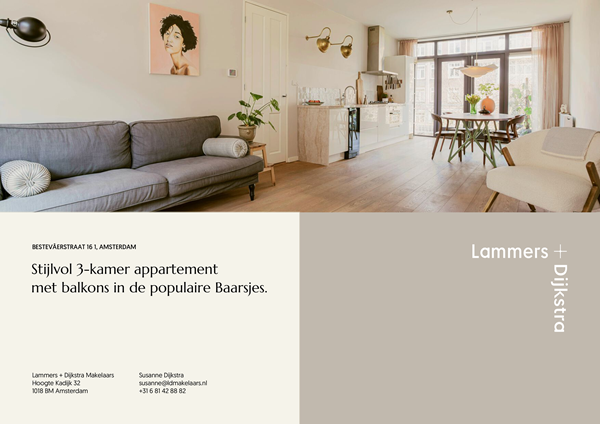 Brochure preview - Bestevâerstraat 16-1, 1056 HN AMSTERDAM (1)