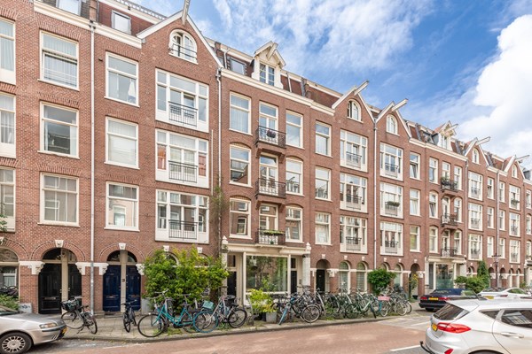 Te koop: Kanaalstraat 45-2, 1054 WZ Amsterdam