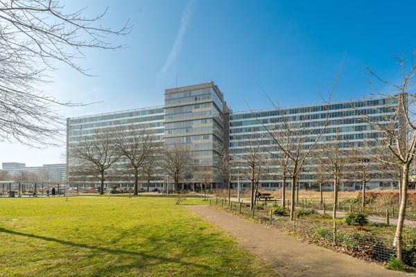 Medium property photo - Bos en Lommerplantsoen 99L, 1055 AA Amsterdam