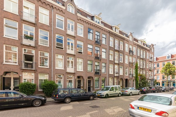Medium property photo - Rhijnvis Feithstraat 10H, 1054 TX Amsterdam