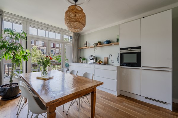 Medium property photo - Lumeijstraat 50-2, 1056 VZ Amsterdam