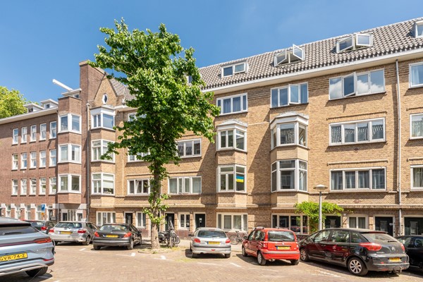 Medium property photo - Lumeijstraat 50-2, 1056 VZ Amsterdam