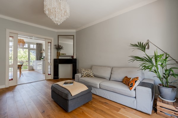 Medium property photo - Lumeijstraat 50-2, 1056 VZ Amsterdam