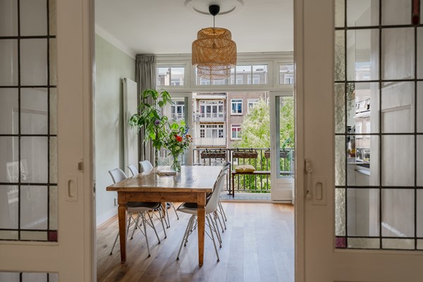 Medium property photo - Lumeijstraat 50-2, 1056 VZ Amsterdam