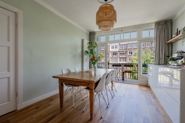 Medium property photo - Lumeijstraat 50-2, 1056 VZ Amsterdam
