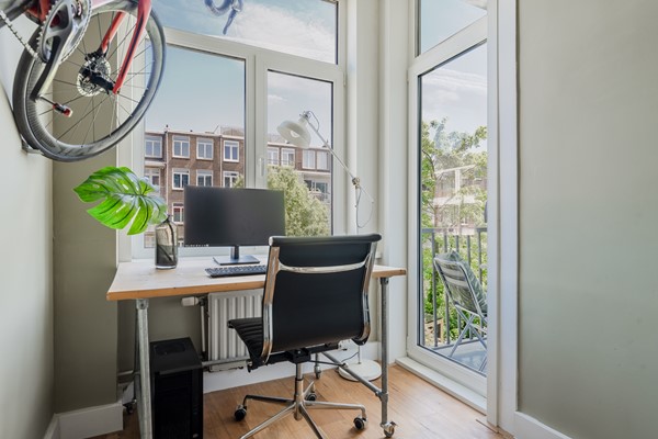 Medium property photo - Lumeijstraat 50-2, 1056 VZ Amsterdam