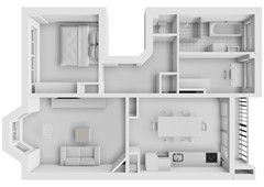 Lumeijstraat 50-2 - Amsterdam - 2e_verdieping - 3D_1.jpg
