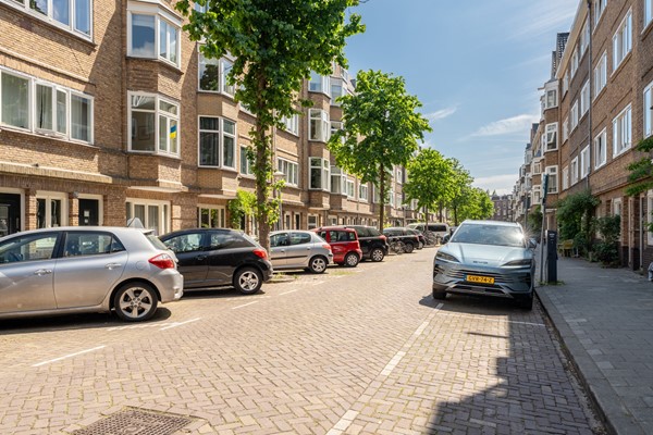 Medium property photo - Lumeijstraat 50-2, 1056 VZ Amsterdam