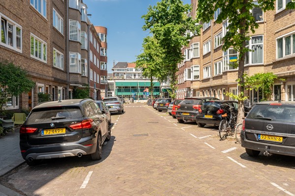 Medium property photo - Lumeijstraat 50-2, 1056 VZ Amsterdam