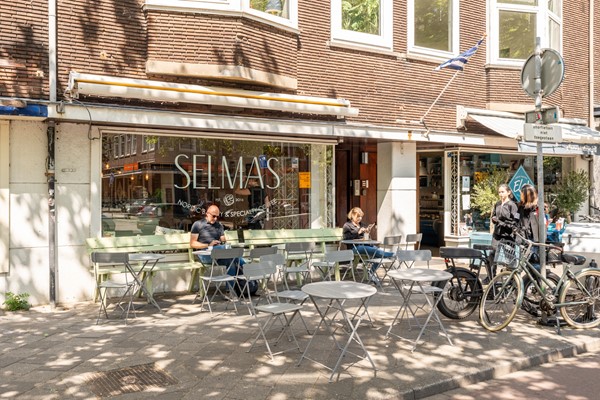 Medium property photo - Lumeijstraat 50-2, 1056 VZ Amsterdam