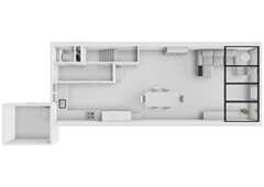 Lakenkopersweg 92 - Weesp - Begane_grond - 3D  _1.jpg