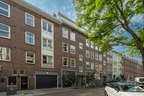 Medium property photo - Blasiusstraat 134-1, 1091 CZ Amsterdam