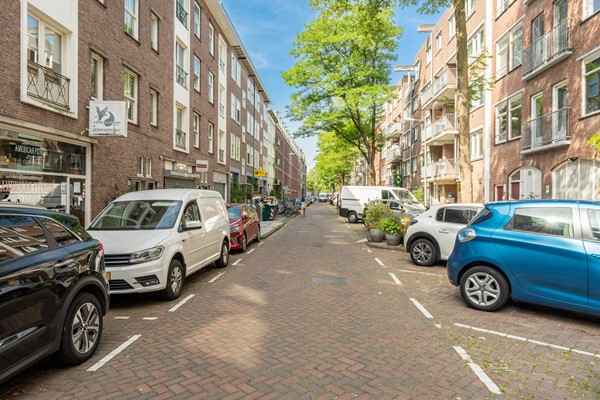 Medium property photo - Blasiusstraat 134-1, 1091 CZ Amsterdam