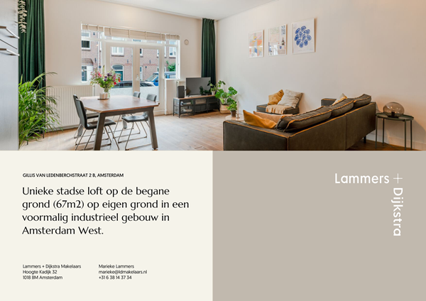 Brochure preview - Gillis van Ledenberchstraat 2-b, 1052 VG AMSTERDAM (3)
