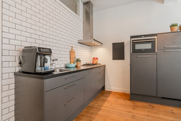 Medium property photo - Gillis van Ledenberchstraat 2b, 1052 VG Amsterdam