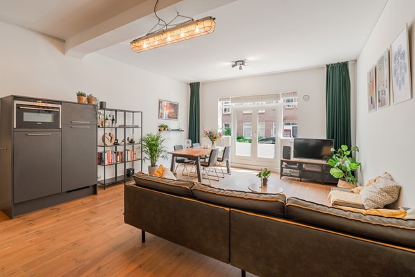 Medium property photo - Gillis van Ledenberchstraat 2b, 1052 VG Amsterdam