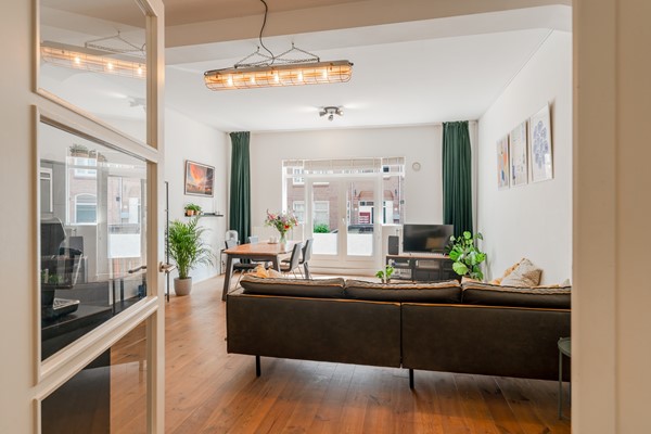 Medium property photo - Gillis van Ledenberchstraat 2b, 1052 VG Amsterdam