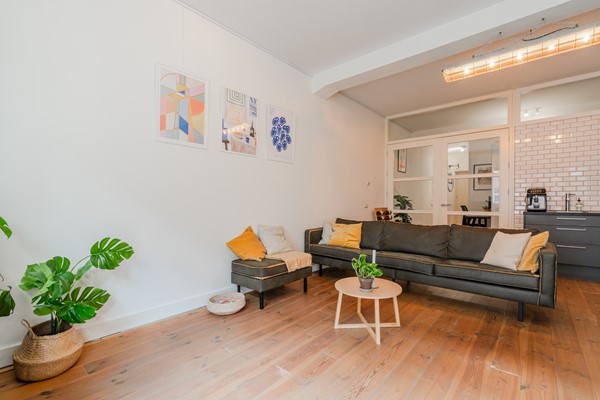 Medium property photo - Gillis van Ledenberchstraat 2b, 1052 VG Amsterdam