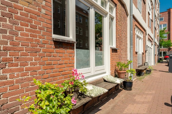 Medium property photo - Gillis van Ledenberchstraat 2b, 1052 VG Amsterdam