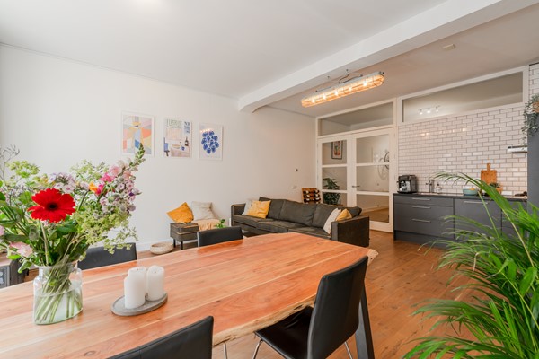 Medium property photo - Gillis van Ledenberchstraat 2b, 1052 VG Amsterdam