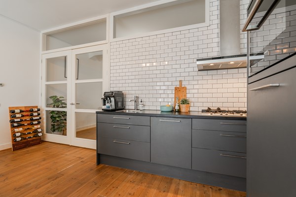 Medium property photo - Gillis van Ledenberchstraat 2b, 1052 VG Amsterdam