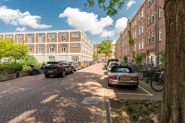 Medium property photo - Gillis van Ledenberchstraat 2b, 1052 VG Amsterdam