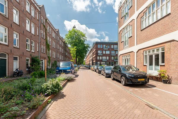 Medium property photo - Gillis van Ledenberchstraat 2b, 1052 VG Amsterdam