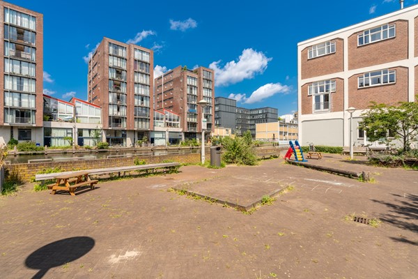 Medium property photo - Gillis van Ledenberchstraat 2b, 1052 VG Amsterdam