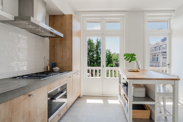 Medium property photo - Vogelenzangstraat 51-3, 1058 SP Amsterdam