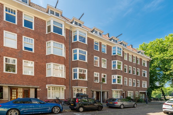 Medium property photo - Vogelenzangstraat 51-3, 1058 SP Amsterdam