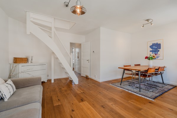 Medium property photo - Vogelenzangstraat 51-3, 1058 SP Amsterdam