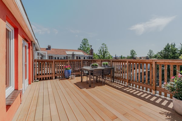 Medium property photo - Vogelenzangstraat 51-3, 1058 SP Amsterdam