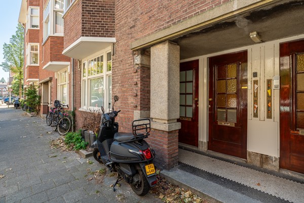 Medium property photo - Vogelenzangstraat 51-3, 1058 SP Amsterdam