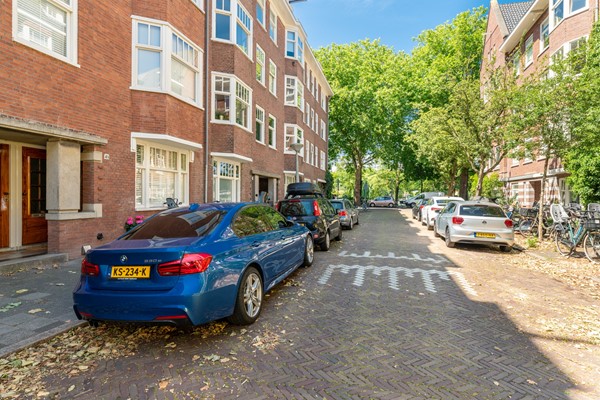 Medium property photo - Vogelenzangstraat 51-3, 1058 SP Amsterdam