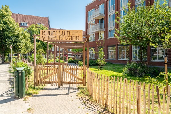 Medium property photo - Vogelenzangstraat 51-3, 1058 SP Amsterdam