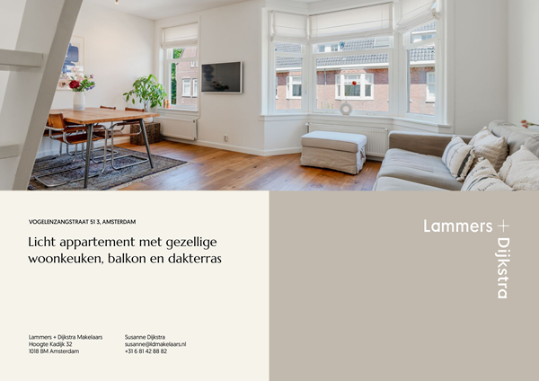Brochure preview - Vogelenzangstraat 51-3, 1058 SP AMSTERDAM (2)