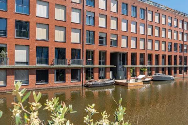 Medium property photo - Jacob Burggraafstraat 100, 1018 WA Amsterdam