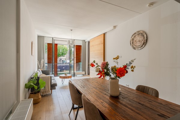 Medium property photo - Jacob Burggraafstraat 100, 1018 WA Amsterdam