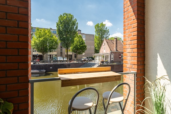 Medium property photo - Jacob Burggraafstraat 100, 1018 WA Amsterdam